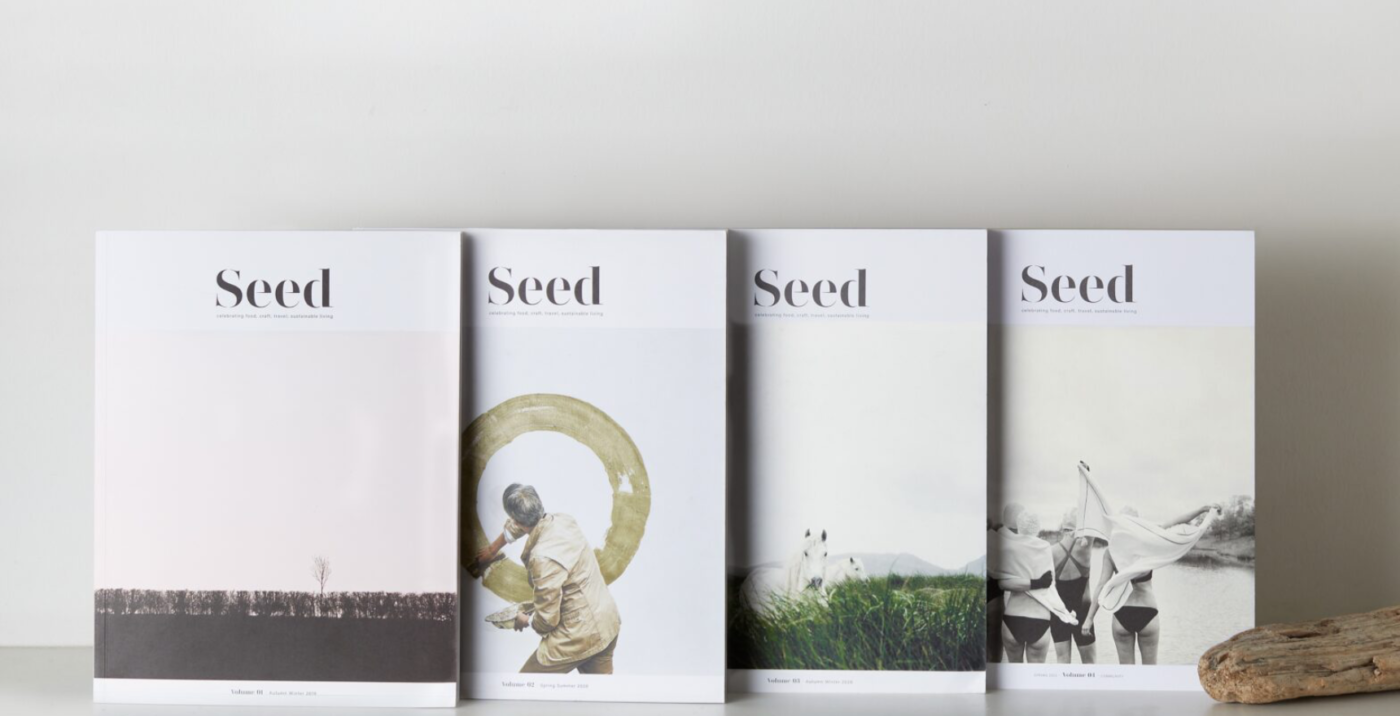 Seed Magazine